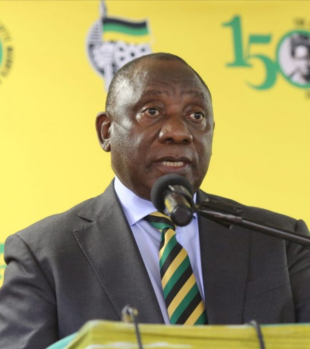 ANC President (1) ANC President (1)