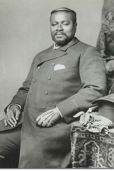 Cetshwayo kaMpande (1826 – 1884)