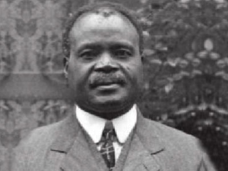 Josiah Tshangana Gumede